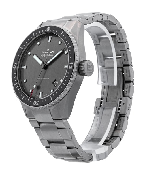 Blancpain Fifty Fathoms 5000-1210-98S